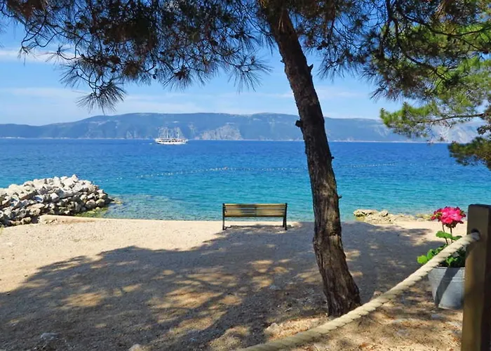 Mit Beheiztem Pool In Strandnaehe By Interhome * Krk Town