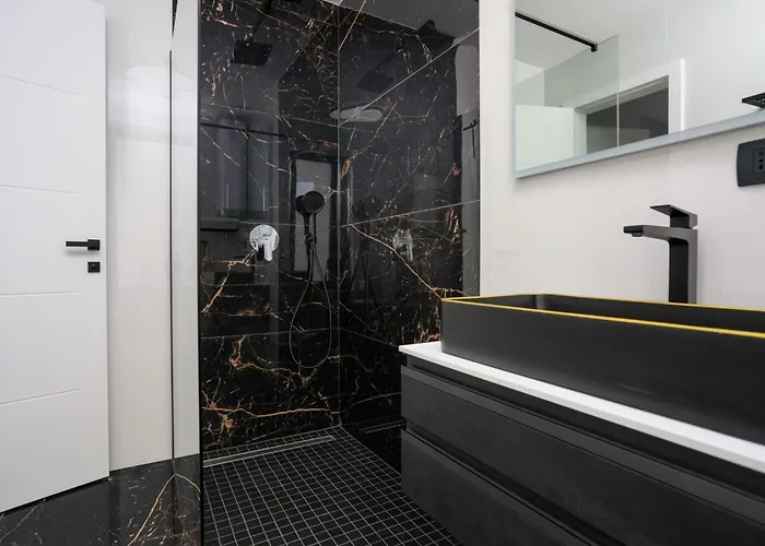 Mit Beheiztem Pool In Strandnaehe By Interhome Holiday home Krk Town