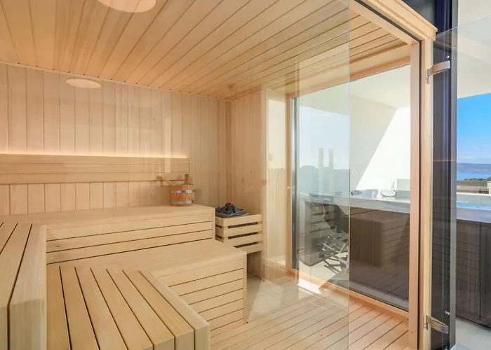 Mit Beheiztem Pool In Strandnaehe By Interhome Casa vacanze *
