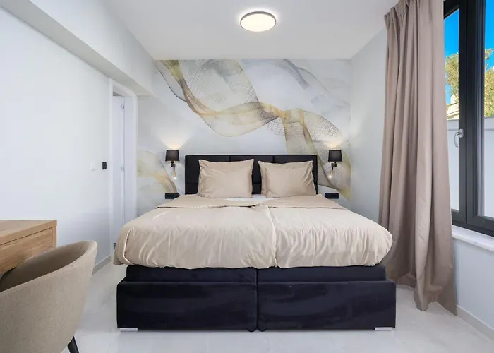 Mit Beheiztem Pool In Strandnaehe By Interhome * Krk Town