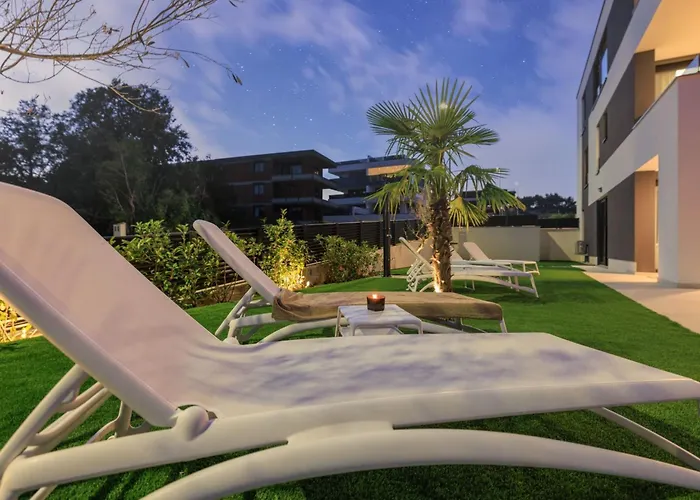 Mit Beheiztem Pool In Strandnaehe By Interhome Holiday home Krk Town