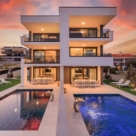 Mit Beheiztem Pool In Strandnaehe By Interhome Krk Town