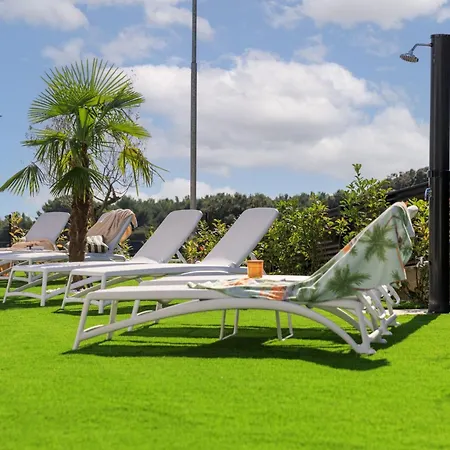Mit Beheiztem Pool In Strandnaehe By Interhome Σπίτι διακοπών Krk Town