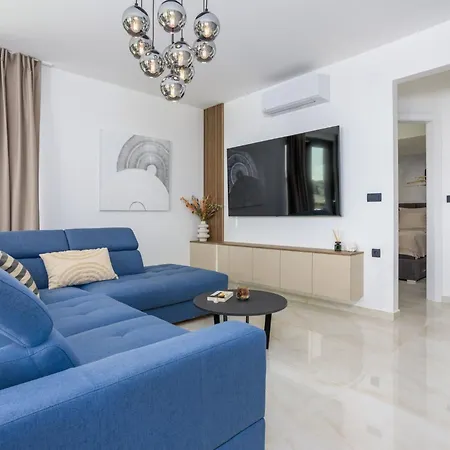 Σπίτι διακοπών Mit Beheiztem Pool In Strandnaehe By Interhome *