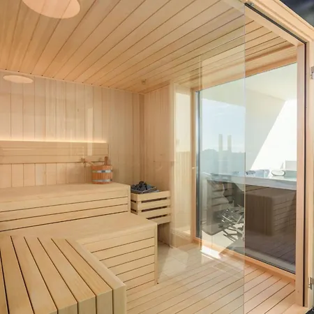 Mit Beheiztem Pool In Strandnaehe By Interhome Σπίτι διακοπών *